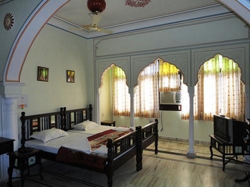 Krishna Palace